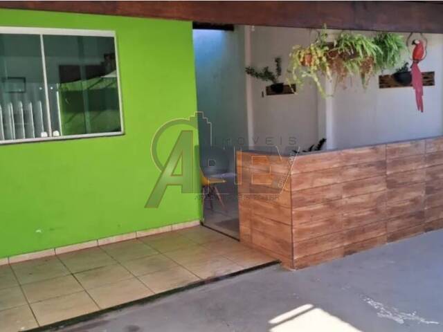 #5302 - Casa Usada para Venda em Montes Claros - MG - 2