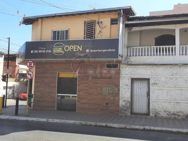 #5309 - Casa Usada para Venda em Montes Claros - MG - 2
