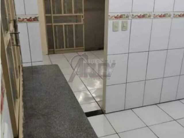 #5310 - Casa Usada para Venda em Montes Claros - MG - 2