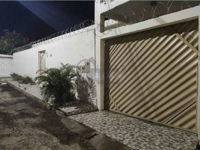 #5310 - Casa Usada para Venda em Montes Claros - MG - 1