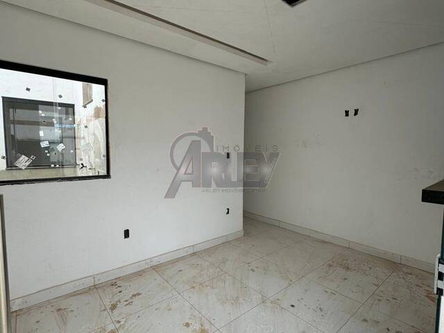 #5313 - Casa Nova para Venda em Montes Claros - MG - 2