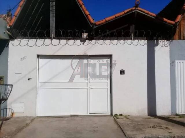#5314 - Casa Usada para Venda em Montes Claros - MG - 2