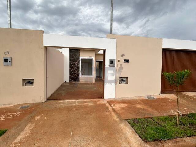 #5323 - Casa Nova para Venda em Montes Claros - MG - 3