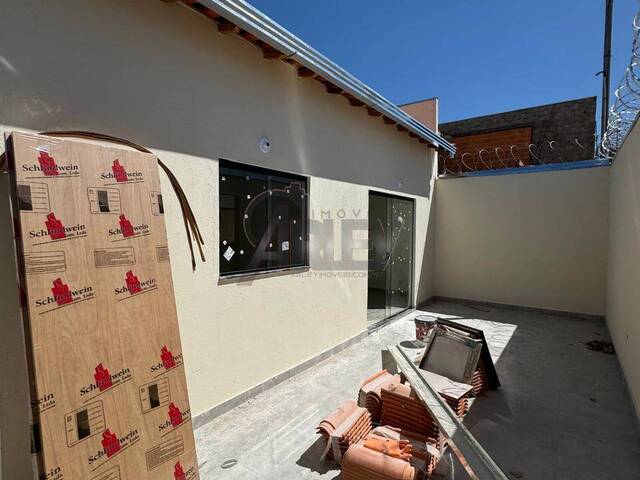 #5325 - Casa Nova para Venda em Montes Claros - MG - 2
