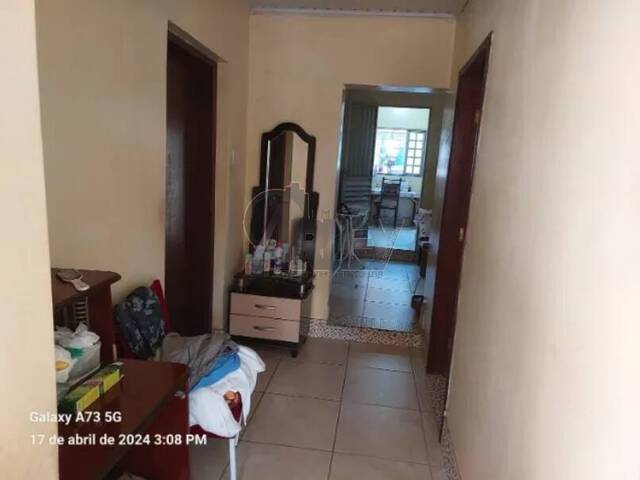 #5345 - CASA USADA / SBPE para Venda em Montes Claros - MG - 2