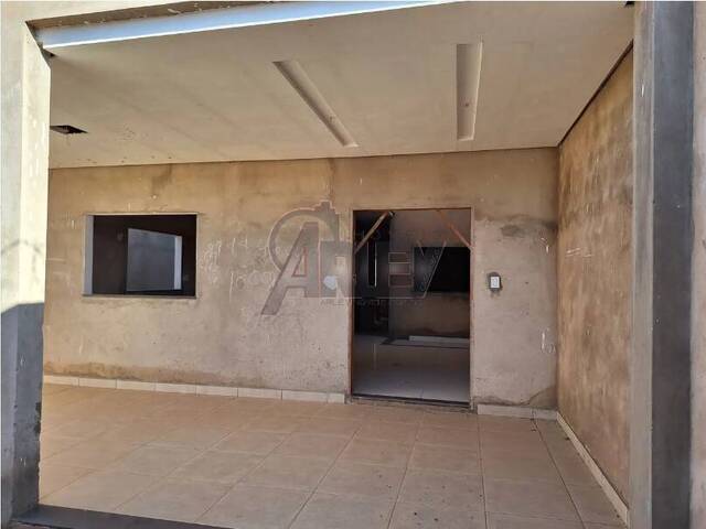 #5350 - Casa Usada para Venda em Montes Claros - MG - 1