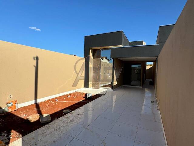 #5379 - Casa Usada para Venda em Montes Claros - MG - 1