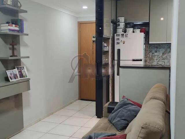 #5385 - Apartamento Novo para Venda em Montes Claros - MG - 1