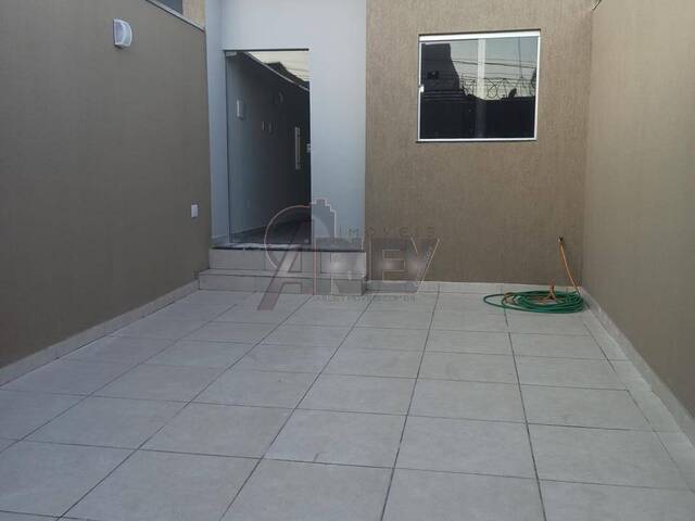 #5387 - Casa Usada para Venda em Montes Claros - MG - 1