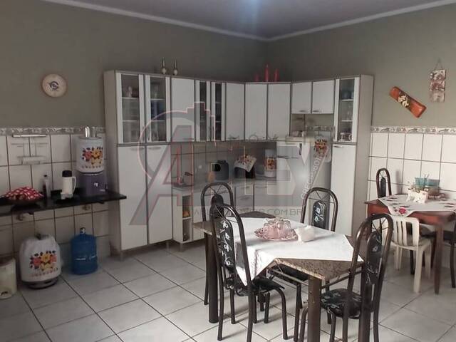 #5391 - Casa Usada para Venda em Montes Claros - MG - 3