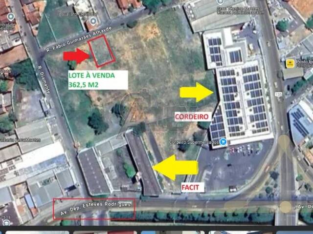#5416 - Área para Venda em Montes Claros - MG - 1
