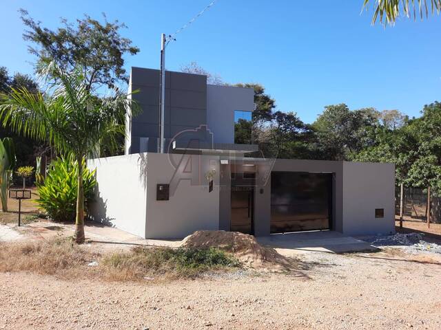 #5446 - Casa Nova para Venda em Montes Claros - MG - 2
