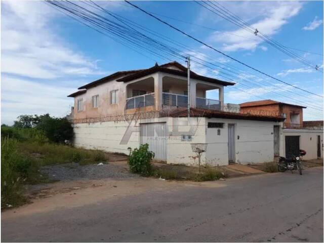#5452 - Casa Usada para Venda em Montes Claros - MG - 1