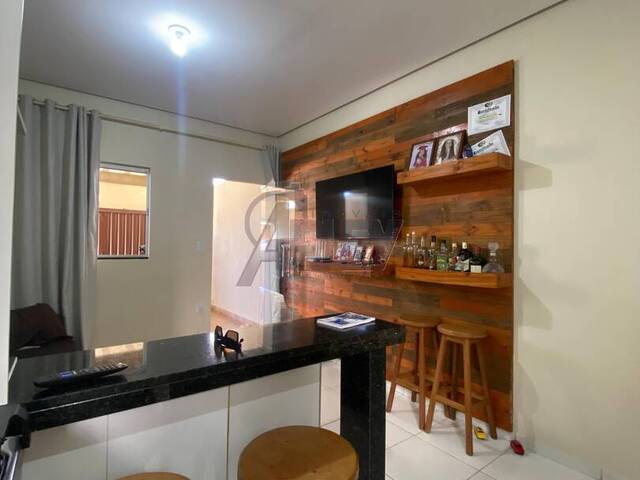 #5467 - Casa Nova para Venda em Montes Claros - MG - 2