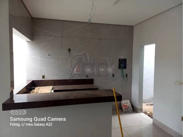 #5483 - Casa Nova para Venda em Montes Claros - MG - 3