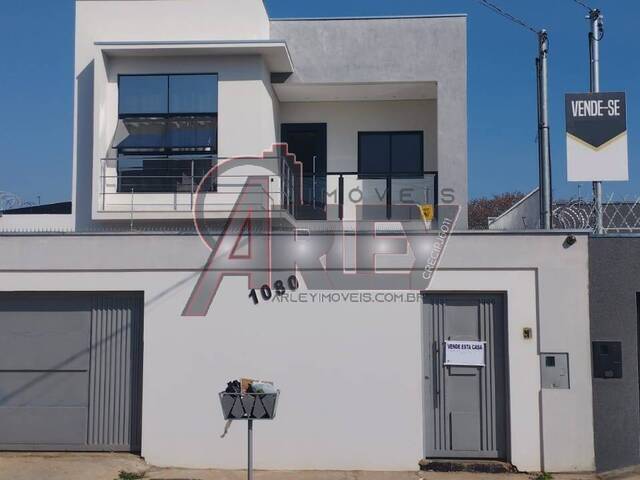 #5468 - Casa Nova para Venda em Montes Claros - MG - 1