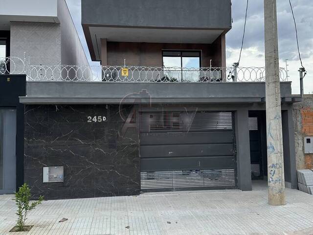 #5507 - Casa Usada para Venda em Montes Claros - MG - 1