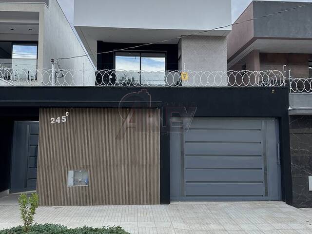 #5508 - Casa Usada para Venda em Montes Claros - MG - 1