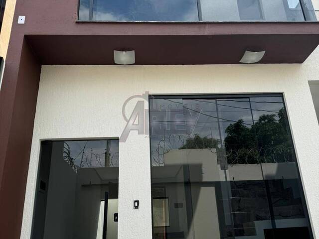 #5223 - Casa Nova para Venda em Montes Claros - MG - 2