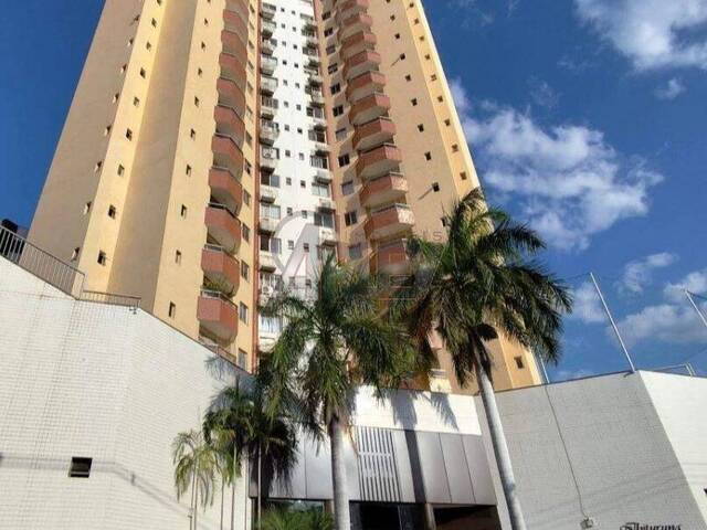 #5544 - Apartamento Novo para Venda em Montes Claros - MG - 1
