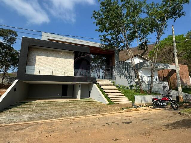 #5550 - Casa em Condominio para Venda em Montes Claros - MG - 3