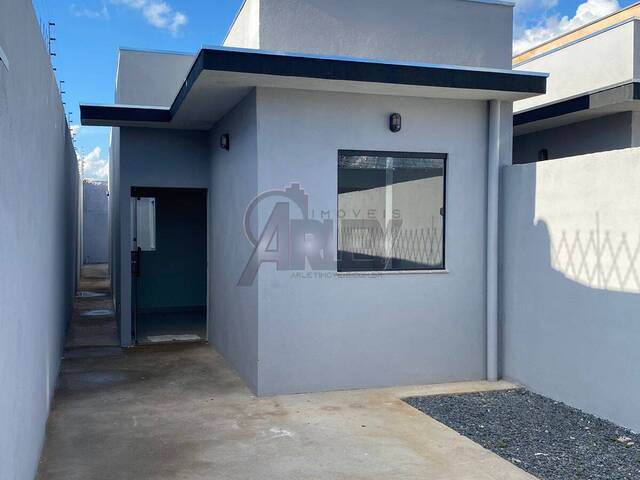 #5564 - Casa Nova para Venda em Montes Claros - MG - 1