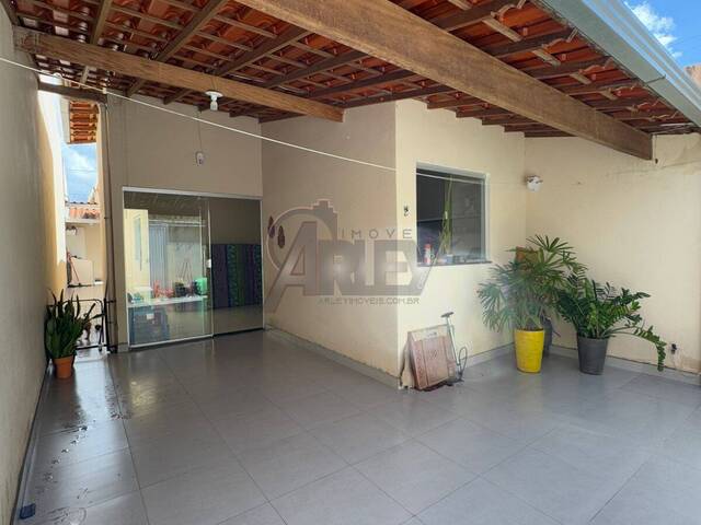 #5569 - Casa Nova para Venda em Montes Claros - MG - 1