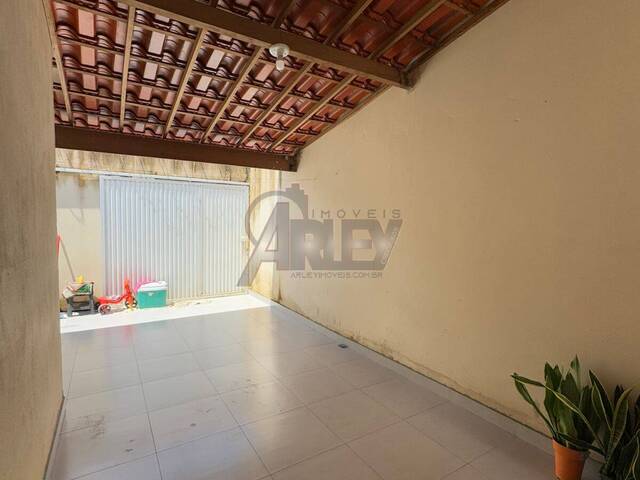 #5569 - Casa Nova para Venda em Montes Claros - MG - 2