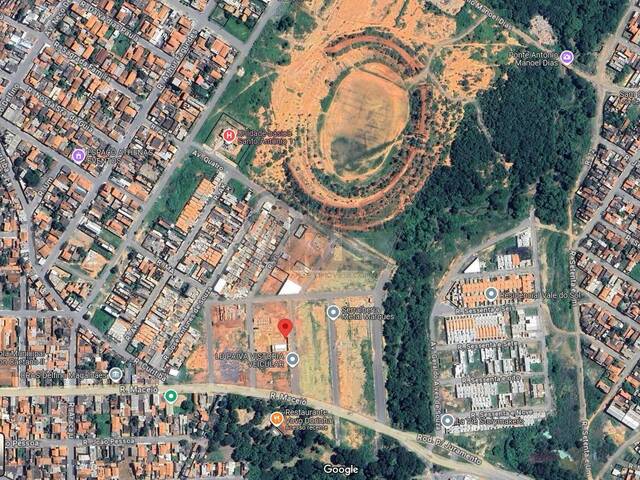 #5571 - Área para Venda em Montes Claros - MG - 1