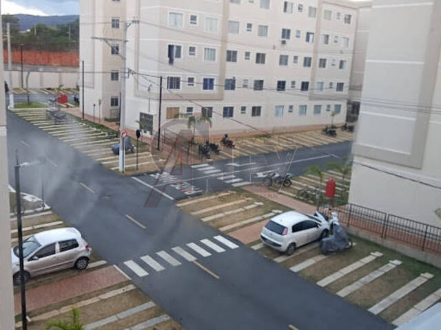 #5570 - Apartamento Novo para Venda em Montes Claros - MG - 3