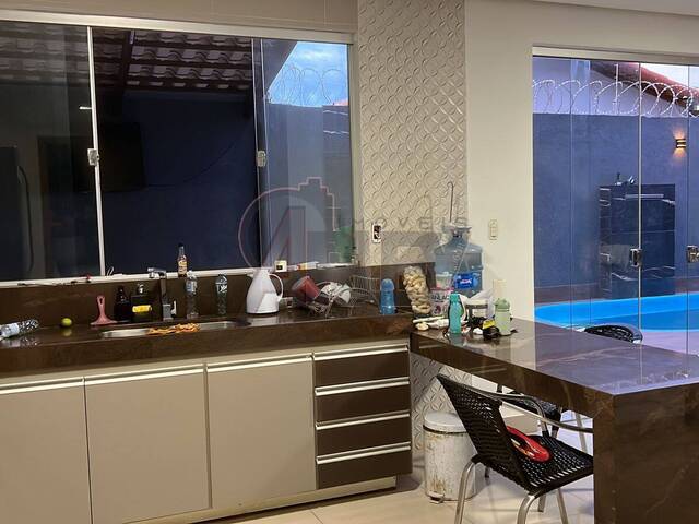 #5584 - Casa Nova para Venda em Montes Claros - MG - 3