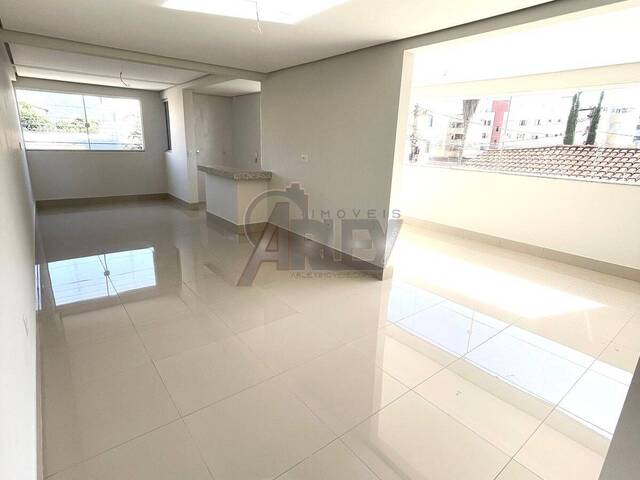 #5601 - Apartamento Novo para Venda em Montes Claros - MG - 2