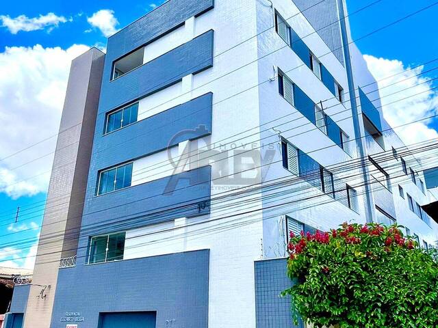 #5601 - Apartamento Novo para Venda em Montes Claros - MG - 1