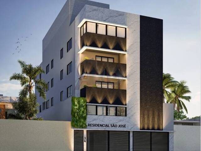 #5606 - Apartamento Novo para Venda em Montes Claros - MG - 3