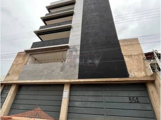 #5606 - Apartamento Novo para Venda em Montes Claros - MG - 1