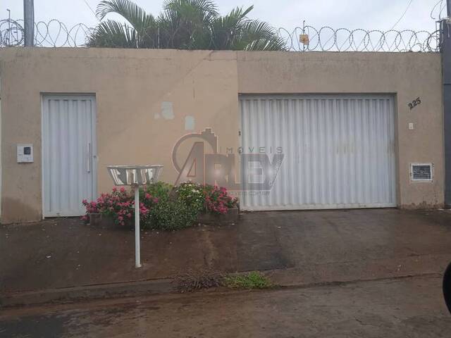 #5609 - Casa Usada para Venda em Montes Claros - MG - 1