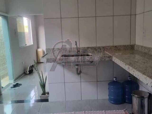 #5614 - Casa Usada para Venda em Montes Claros - MG - 3
