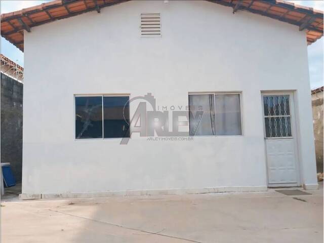 #5618 - Casa Usada para Venda em Montes Claros - MG - 3