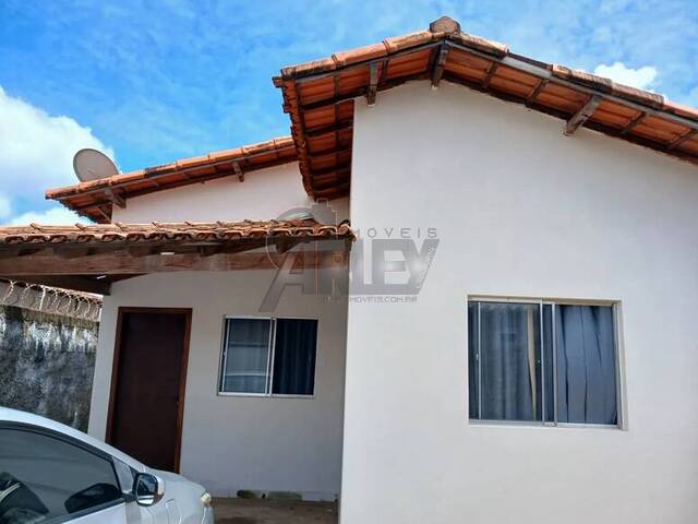 #5618 - Casa Usada para Venda em Montes Claros - MG - 1