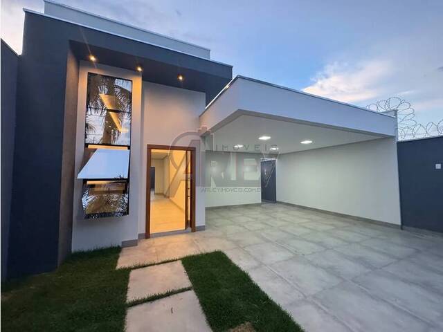 #5621 - Casa Nova para Venda em Montes Claros - MG - 1