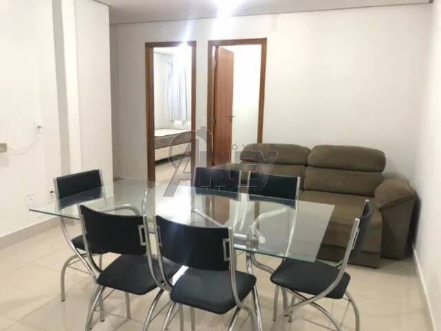 #5624 - Apartamento Usado para Venda em Montes Claros - MG - 1