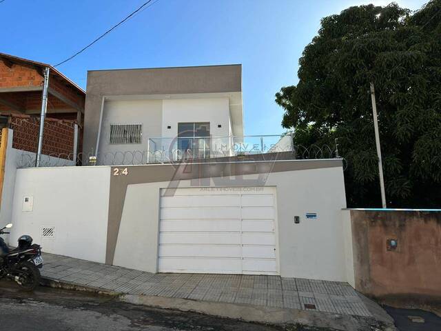#5625 - Casa Nova para Venda em Montes Claros - MG - 2