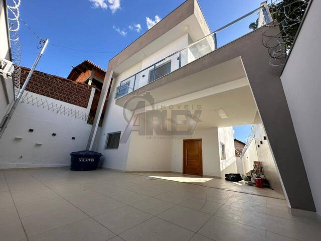 #5625 - Casa Nova para Venda em Montes Claros - MG - 1