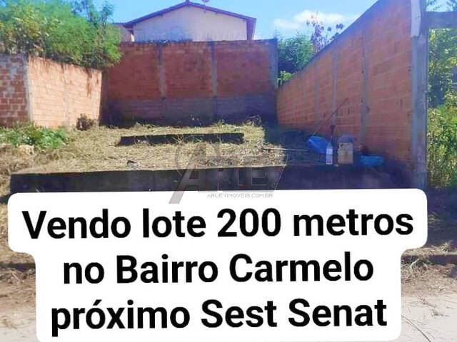 #5638 - Área para Venda em Montes Claros - MG - 1
