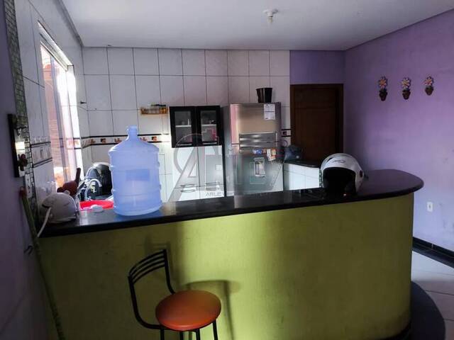 #5642 - Casa Usada para Venda em Montes Claros - MG - 2