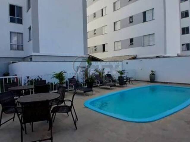 #5647 - Apartamento Novo para Venda em Montes Claros - MG - 2