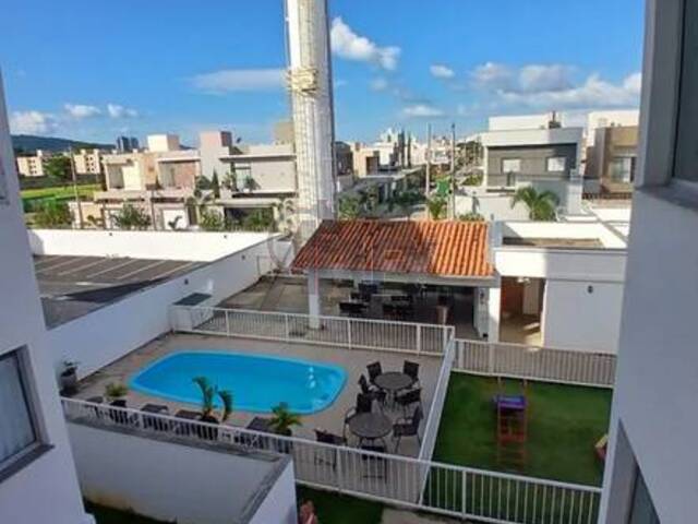 #5647 - Apartamento Novo para Venda em Montes Claros - MG - 1