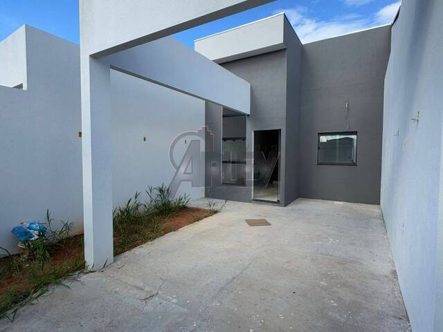 #5651 - Casa Nova para Venda em Montes Claros - MG - 1