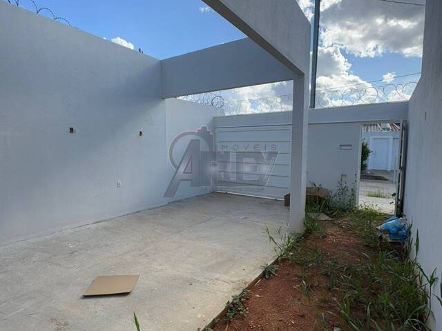 #5651 - Casa Nova para Venda em Montes Claros - MG - 2