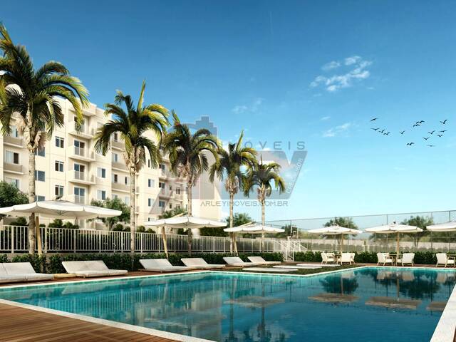 #5653 - Apartamento Novo para Venda em Montes Claros - MG - 1
